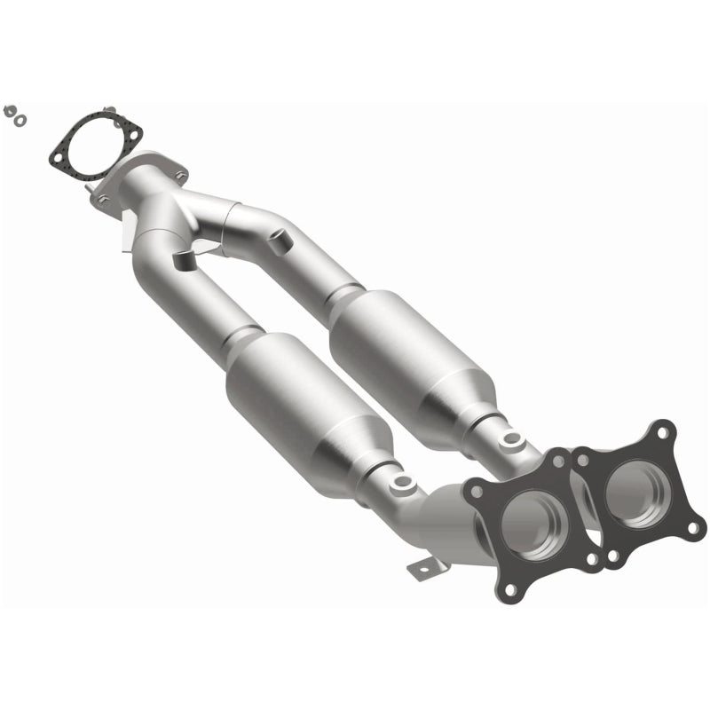 MagnaFlow CARB-Grade Direct-Fit Catalytic Converter - Volvo S80 1999-2001 2.8L, view 8