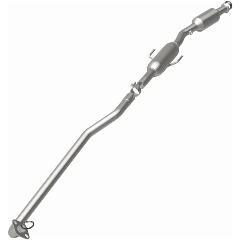 MagnaFlow CARB-Grade Direct-Fit Catalytic Converter - Toyota Corolla 1998-2002 1.8L, view 2