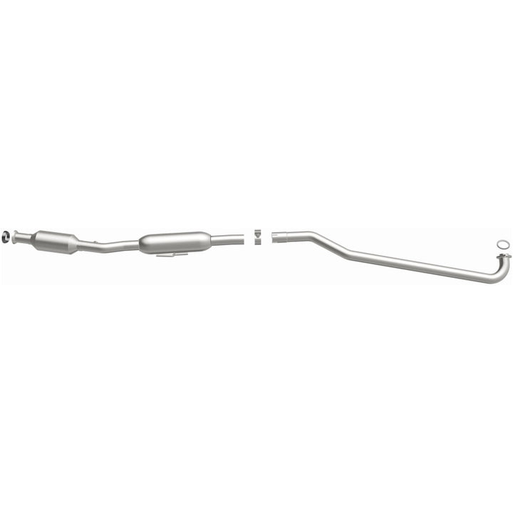 MagnaFlow CARB-Grade Direct-Fit Catalytic Converter - Toyota Corolla 1998-2002 1.8L, view 24