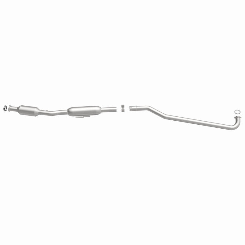 MagnaFlow CARB-Grade Direct-Fit Catalytic Converter - Toyota Corolla 1998-2002 1.8L, view 29