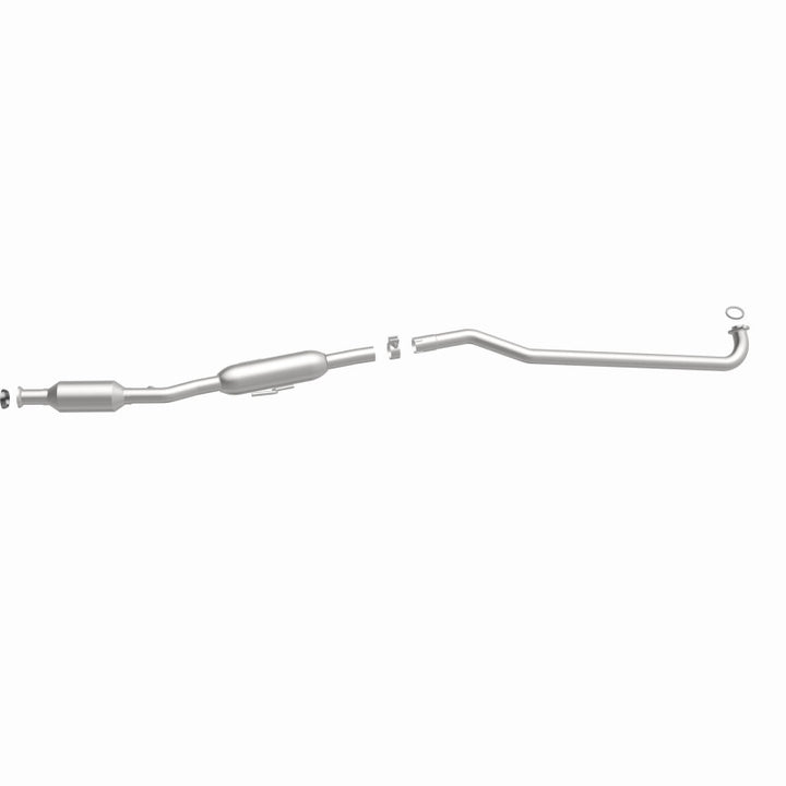 MagnaFlow CARB-Grade Direct-Fit Catalytic Converter - Toyota Corolla 1998-2002 1.8L, view 6