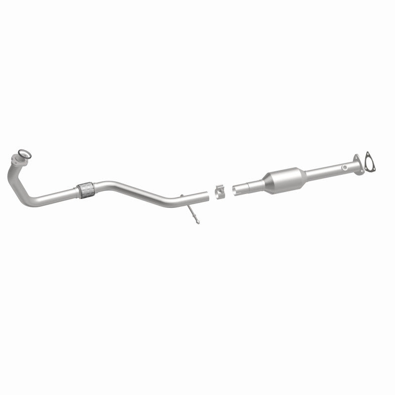 MagnaFlow CARB-Grade Direct-Fit Catalytic Converter - Chevrolet Cavalier 2001-2002 2.2L, view 2