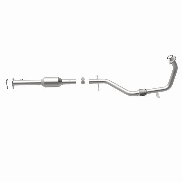 MagnaFlow CARB-Grade Direct-Fit Catalytic Converter - Chevrolet Cavalier 2001-2002 2.2L, view 21