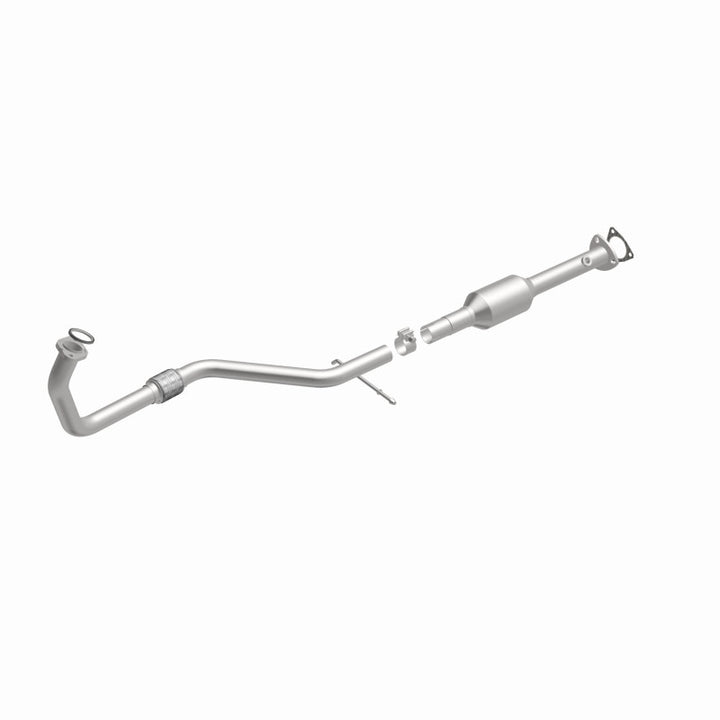 MagnaFlow CARB-Grade Direct-Fit Catalytic Converter - Chevrolet Cavalier 2001-2002 2.2L, view 26