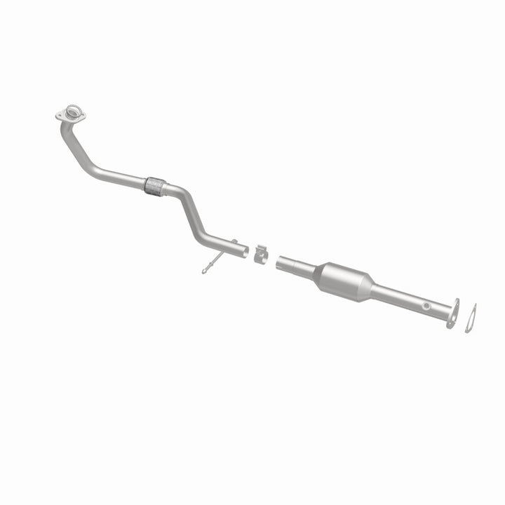 MagnaFlow CARB-Grade Direct-Fit Catalytic Converter - Chevrolet Cavalier 2001-2002 2.2L, view 27