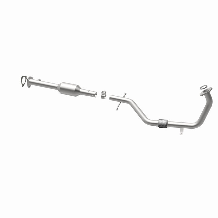 MagnaFlow CARB-Grade Direct-Fit Catalytic Converter - Chevrolet Cavalier 2001-2002 2.2L, view 34