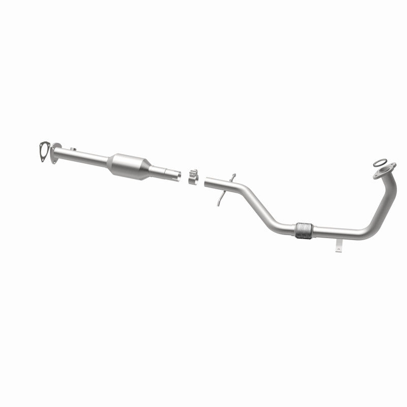 MagnaFlow CARB-Grade Direct-Fit Catalytic Converter - Chevrolet Cavalier 2001-2002 2.2L, view 34