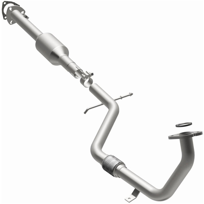 MagnaFlow CARB-Grade Direct-Fit Catalytic Converter - Chevrolet Cavalier 2001-2002 2.2L, view 4