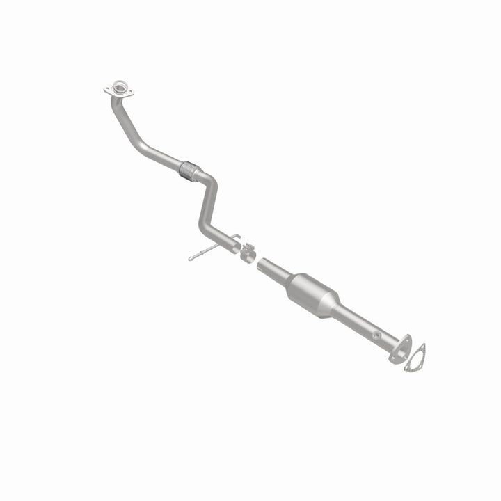 MagnaFlow CARB-Grade Direct-Fit Catalytic Converter - Chevrolet Cavalier 2001-2002 2.2L, view 9