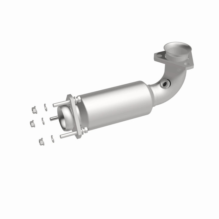 MagnaFlow CARB-Grade Direct-Fit Catalytic Converter - Chevrolet Corvette 1996 5.7L, view 11