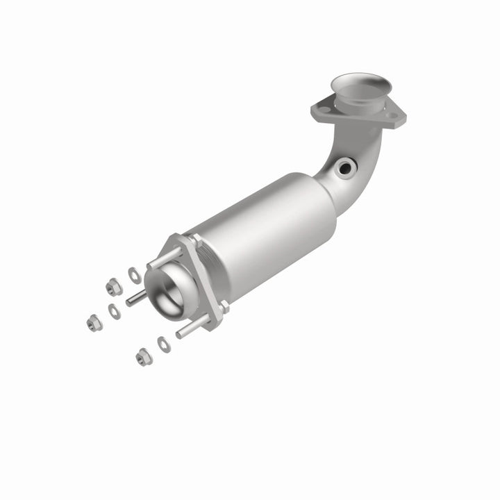 MagnaFlow CARB-Grade Direct-Fit Catalytic Converter - Chevrolet Corvette 1996 5.7L, view 2