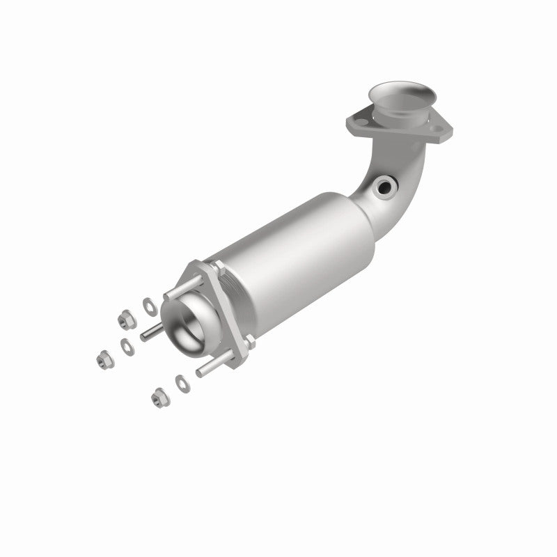 MagnaFlow CARB-Grade Direct-Fit Catalytic Converter - Chevrolet Corvette 1996 5.7L, view 2