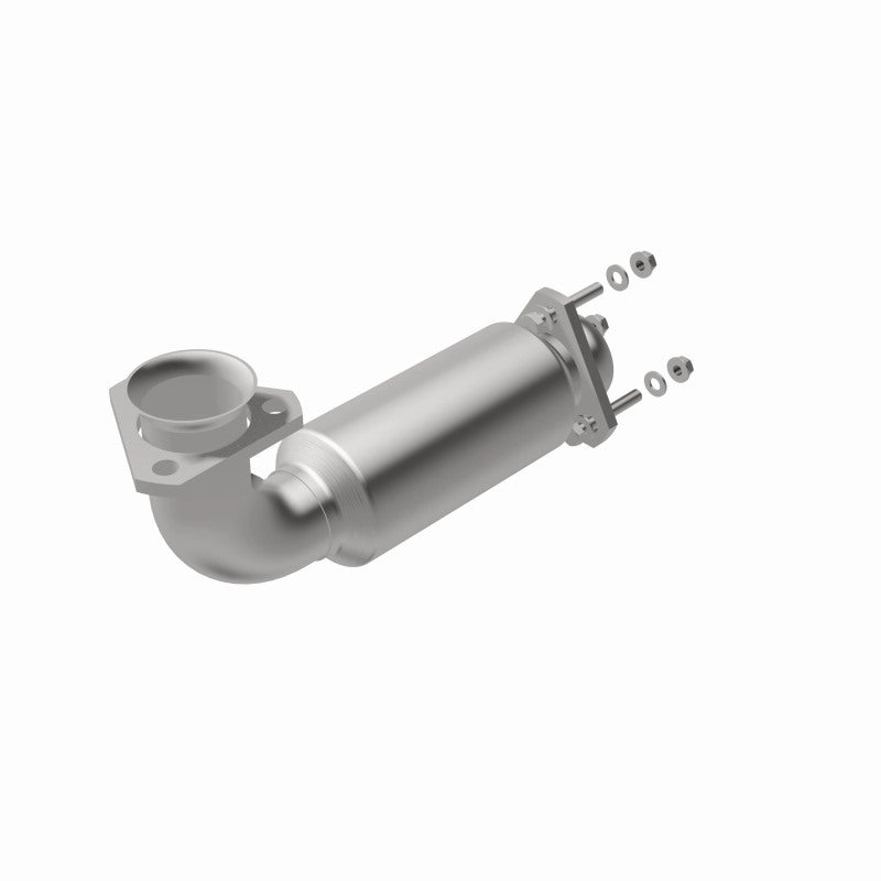 MagnaFlow CARB-Grade Direct-Fit Catalytic Converter - Chevrolet Corvette 1996 5.7L, view 5