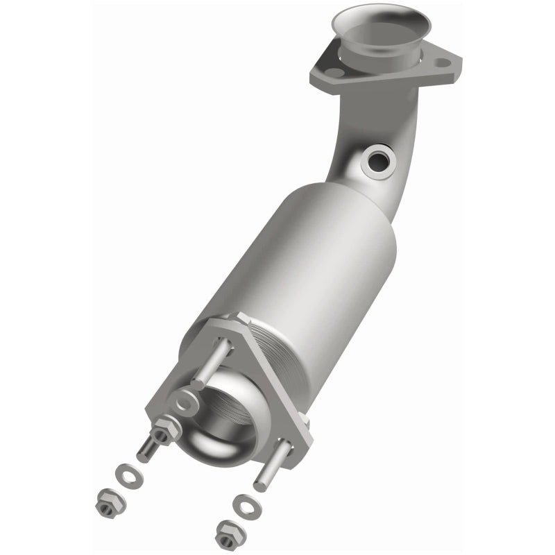 MagnaFlow CARB-Grade Direct-Fit Catalytic Converter - Chevrolet Corvette 1996 5.7L, view 6