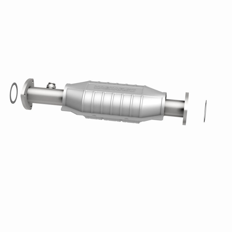 MagnaFlow CARB-Grade Direct-Fit Catalytic Converter - Chevrolet Cavalier 1996-1998 2.2L, view 12