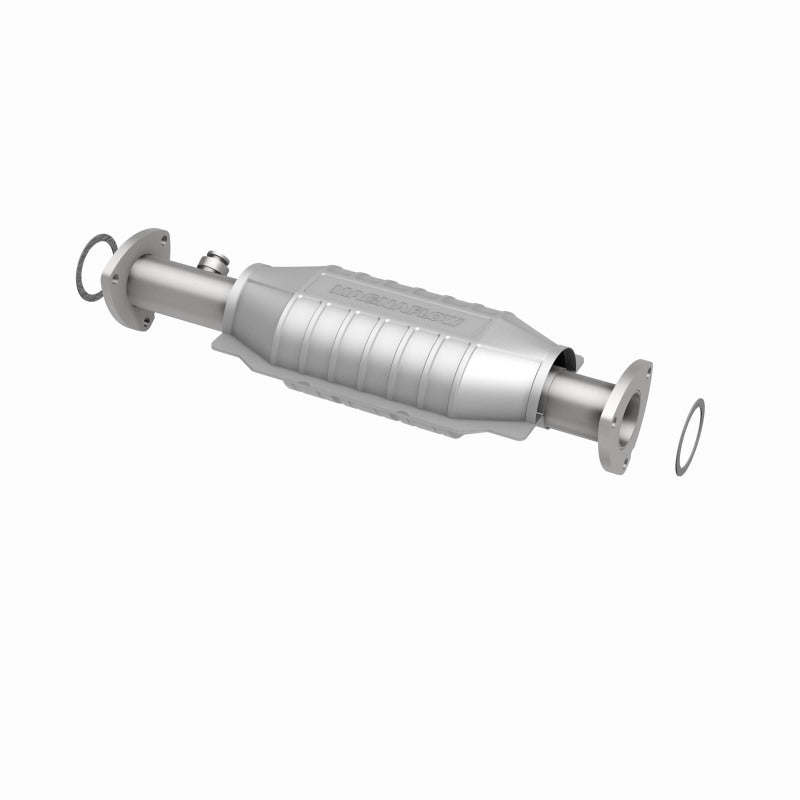 MagnaFlow CARB-Grade Direct-Fit Catalytic Converter - Chevrolet Cavalier 1996-1998 2.2L, view 17