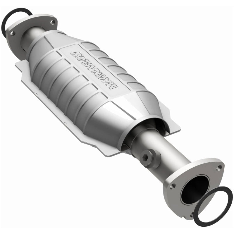 MagnaFlow CARB-Grade Direct-Fit Catalytic Converter - Chevrolet Cavalier 1996-1998 2.2L, view 22