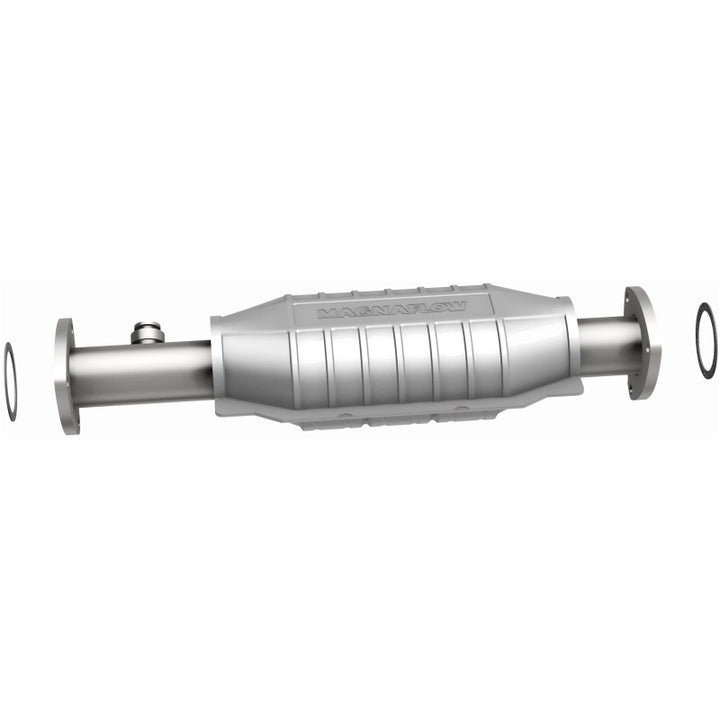 MagnaFlow CARB-Grade Direct-Fit Catalytic Converter - Chevrolet Cavalier 1996-1998 2.2L, view 35