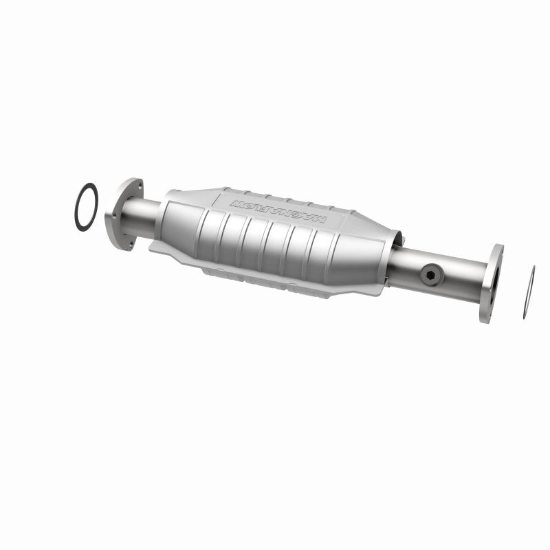 MagnaFlow CARB-Grade Direct-Fit Catalytic Converter - Chevrolet Cavalier 1996-1998 2.2L, view 4
