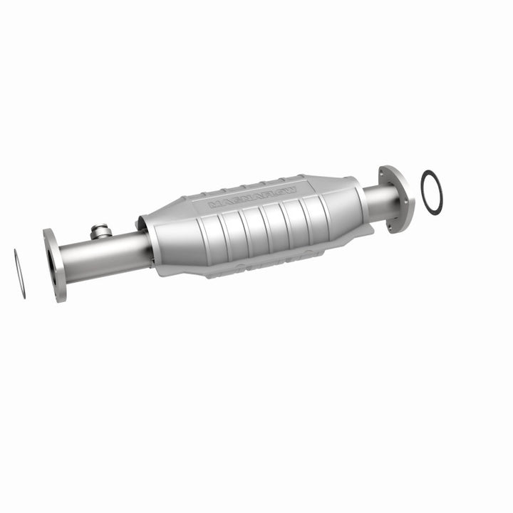 MagnaFlow CARB-Grade Direct-Fit Catalytic Converter - Chevrolet Cavalier 1996-1998 2.2L, view 5