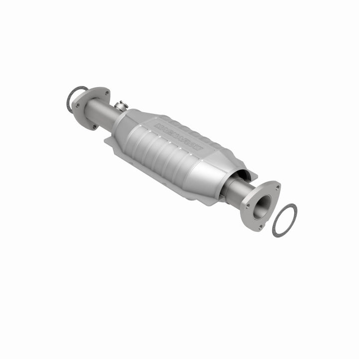 MagnaFlow CARB-Grade Direct-Fit Catalytic Converter - Chevrolet Cavalier 1996-1998 2.2L, view 6