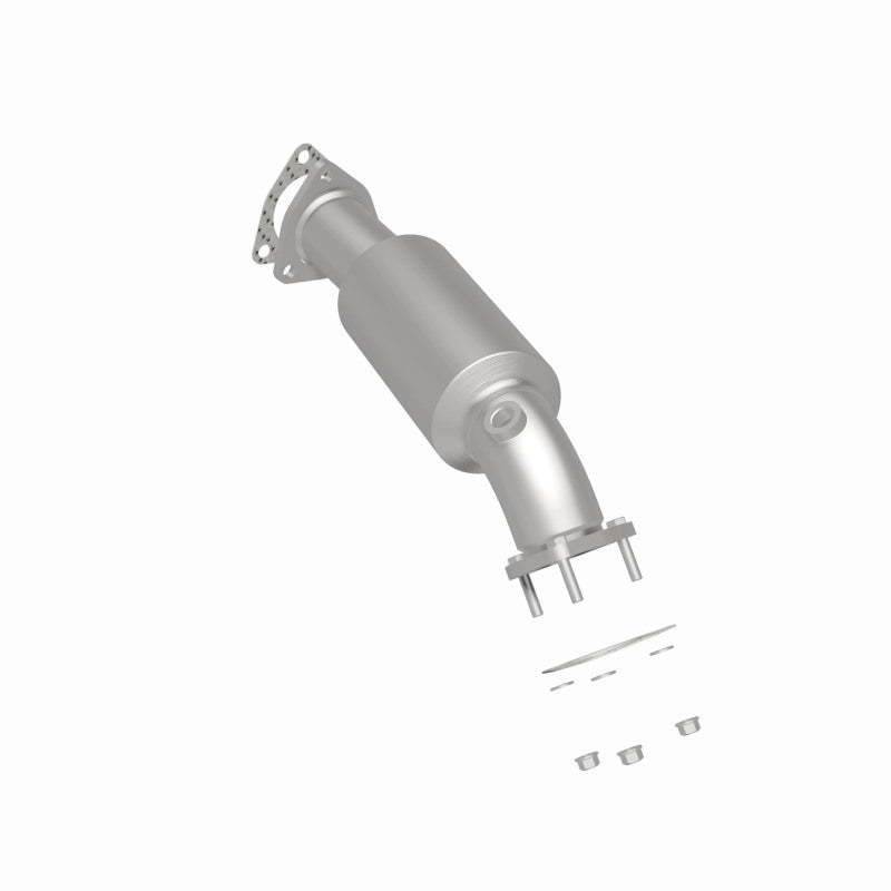 MagnaFlow CARB-Grade Direct-Fit Catalytic Converter - Volkswagen Passat / Audi A4 1.8L 1997-2000, view 12