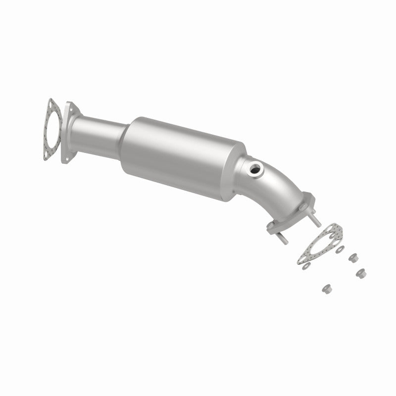MagnaFlow CARB-Grade Direct-Fit Catalytic Converter - Volkswagen Passat / Audi A4 1.8L 1997-2000, view 33