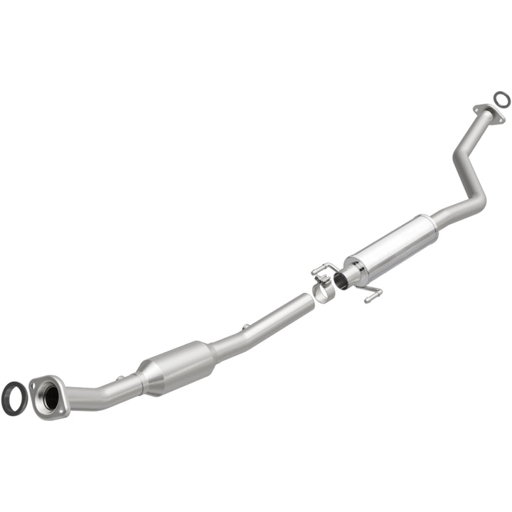 MagnaFlow CARB-Grade Direct-Fit Catalytic Converter - Toyota Celica 2000-2005 1.8L