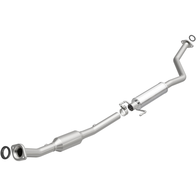 MagnaFlow CARB-Grade Direct-Fit Catalytic Converter - Toyota Celica 2000-2005 1.8L