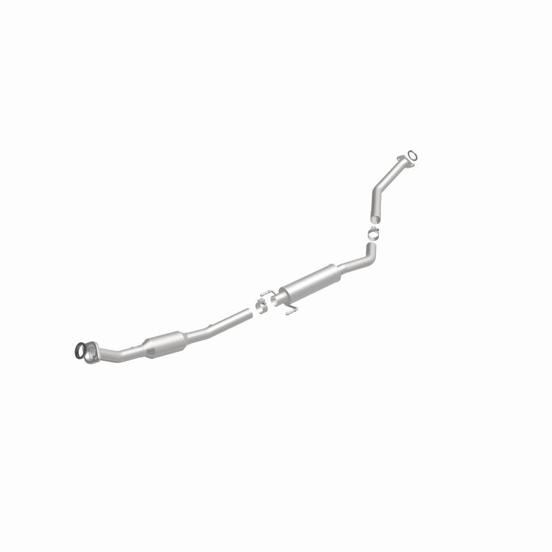 MagnaFlow CARB-Grade Direct-Fit Catalytic Converter - Toyota Celica 2000-2005 1.8L, view 13