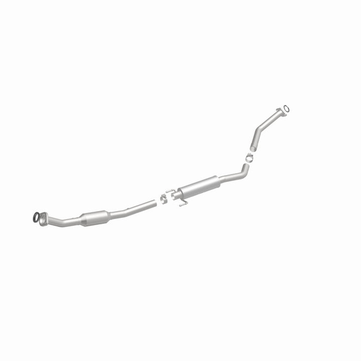 MagnaFlow CARB-Grade Direct-Fit Catalytic Converter - Toyota Celica 2000-2005 1.8L, view 14