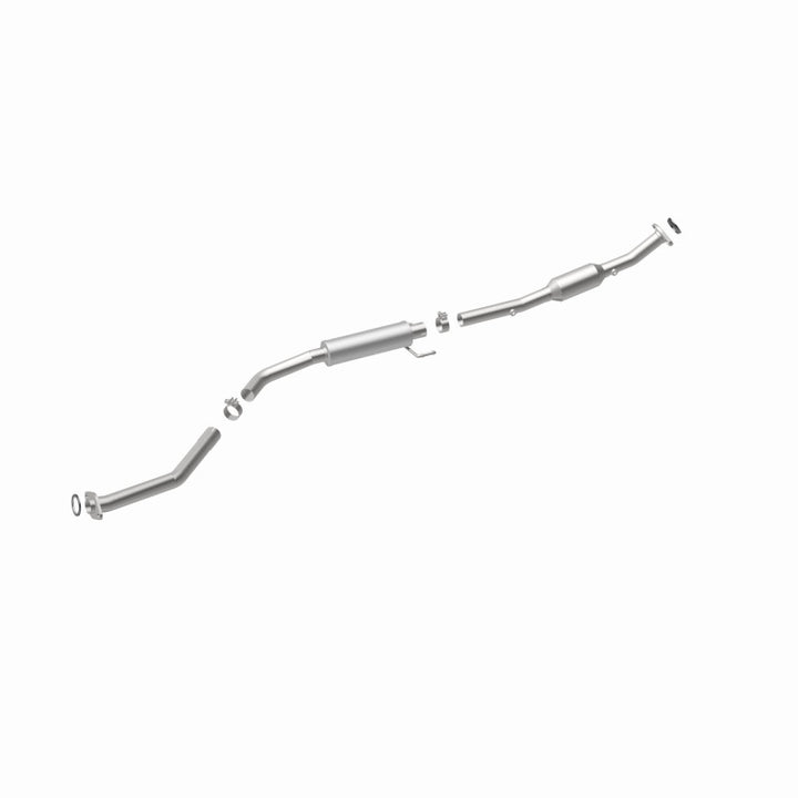 MagnaFlow CARB-Grade Direct-Fit Catalytic Converter - Toyota Celica 2000-2005 1.8L, view 20