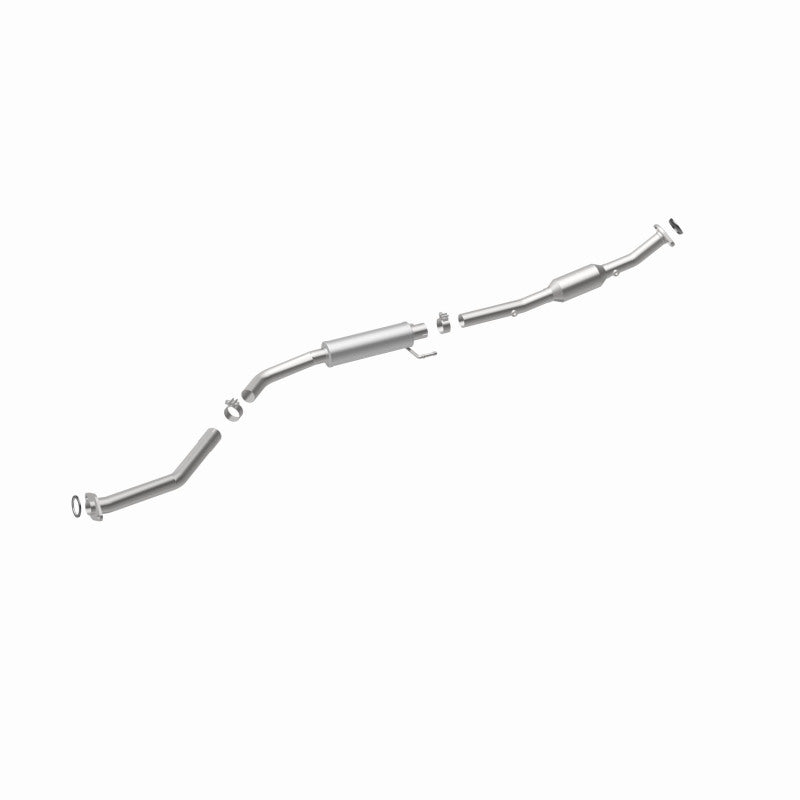 MagnaFlow CARB-Grade Direct-Fit Catalytic Converter - Toyota Celica 2000-2005 1.8L, view 20