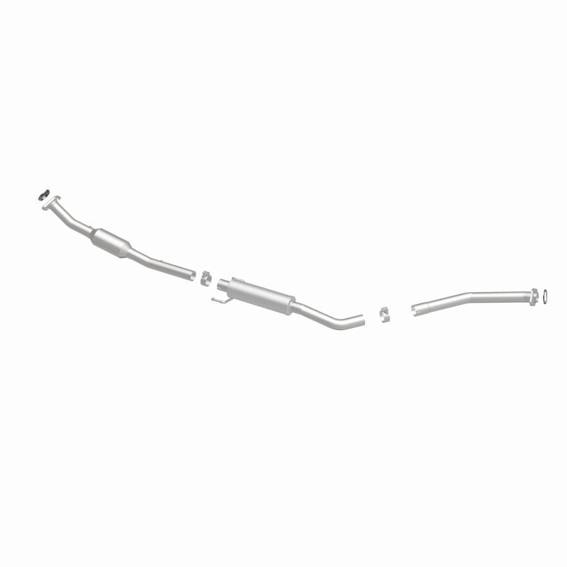 MagnaFlow CARB-Grade Direct-Fit Catalytic Converter - Toyota Celica 2000-2005 1.8L, view 21