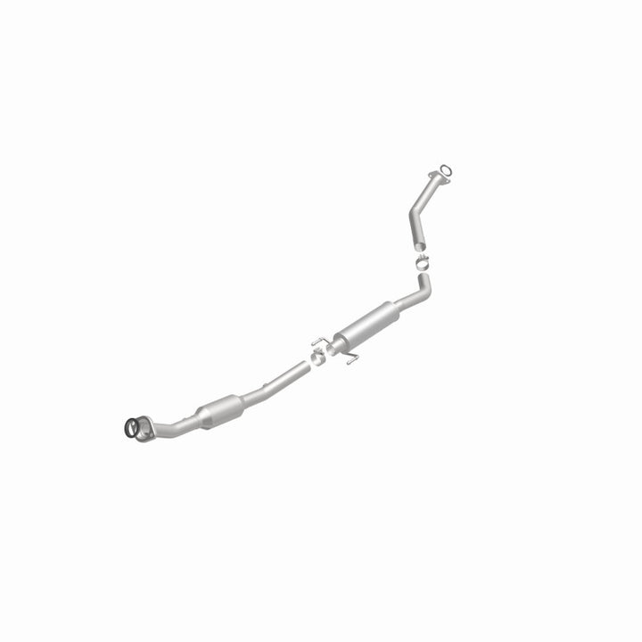 MagnaFlow CARB-Grade Direct-Fit Catalytic Converter - Toyota Celica 2000-2005 1.8L, view 22