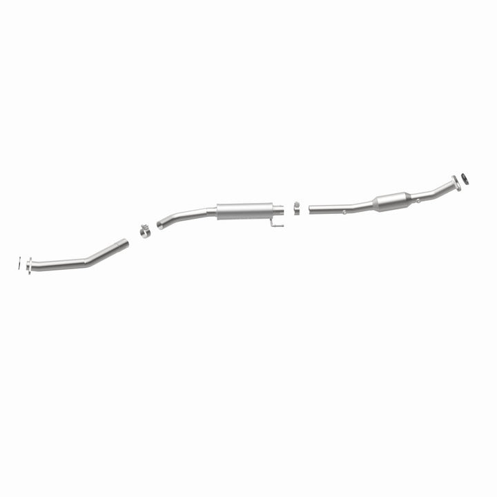 MagnaFlow CARB-Grade Direct-Fit Catalytic Converter - Toyota Celica 2000-2005 1.8L, view 23