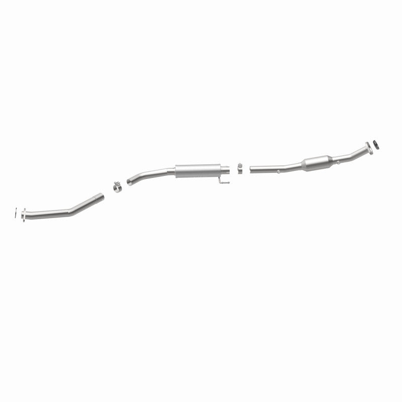 MagnaFlow CARB-Grade Direct-Fit Catalytic Converter - Toyota Celica 2000-2005 1.8L, view 23
