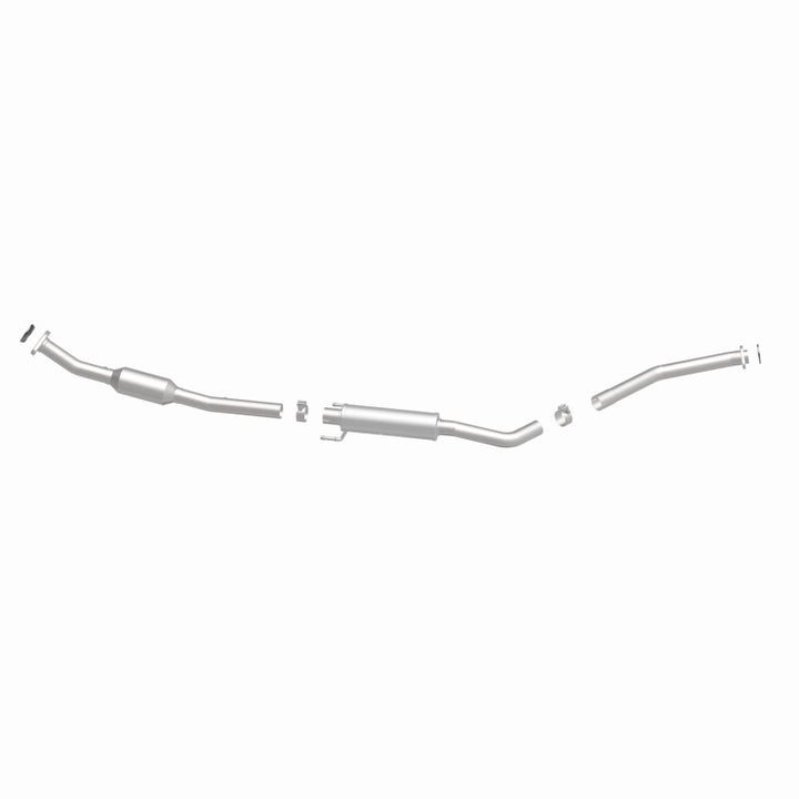 MagnaFlow CARB-Grade Direct-Fit Catalytic Converter - Toyota Celica 2000-2005 1.8L, view 24