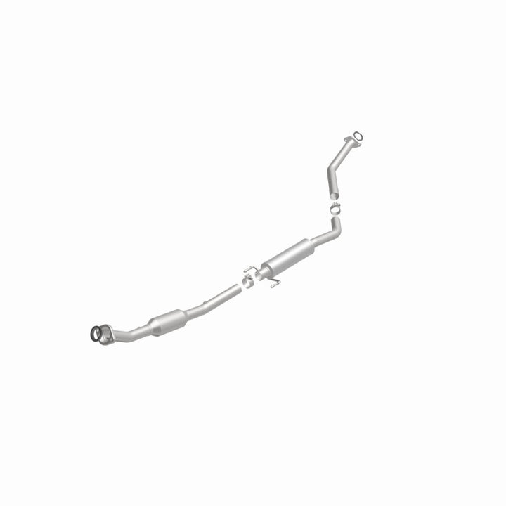 MagnaFlow CARB-Grade Direct-Fit Catalytic Converter - Toyota Celica 2000-2005 1.8L, view 27