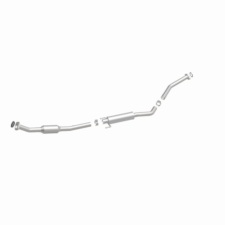 MagnaFlow CARB-Grade Direct-Fit Catalytic Converter - Toyota Celica 2000-2005 1.8L, view 3