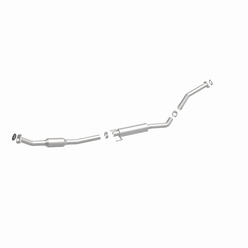 MagnaFlow CARB-Grade Direct-Fit Catalytic Converter - Toyota Celica 2000-2005 1.8L, view 3
