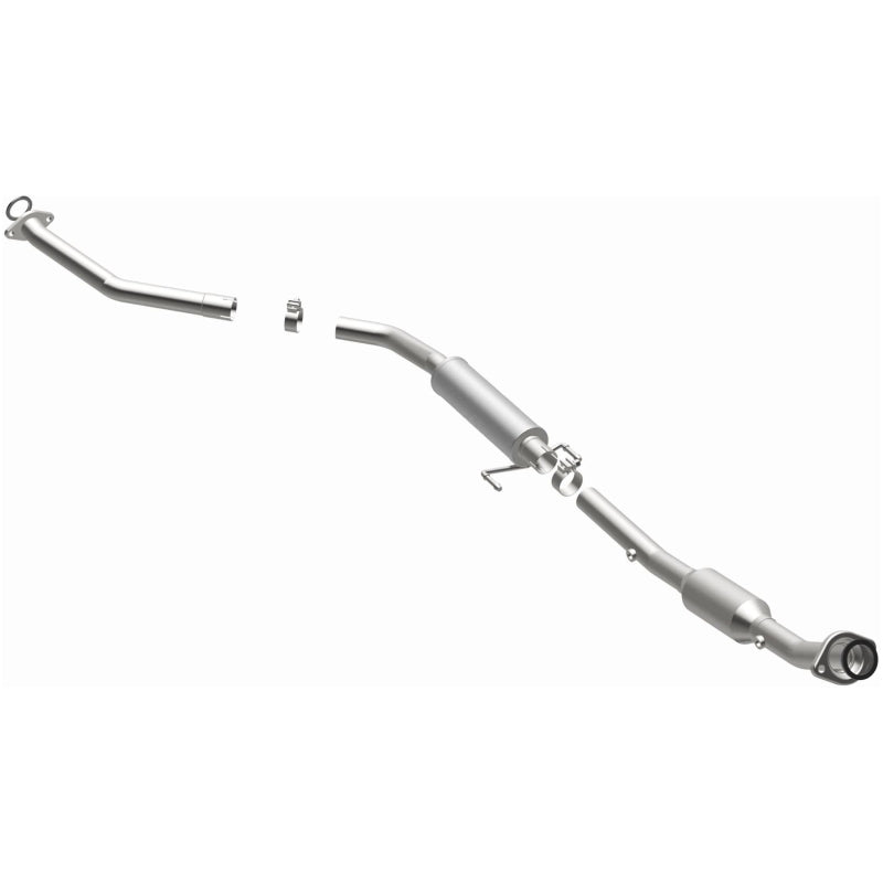 MagnaFlow CARB-Grade Direct-Fit Catalytic Converter - Toyota Celica 2000-2005 1.8L, view 30