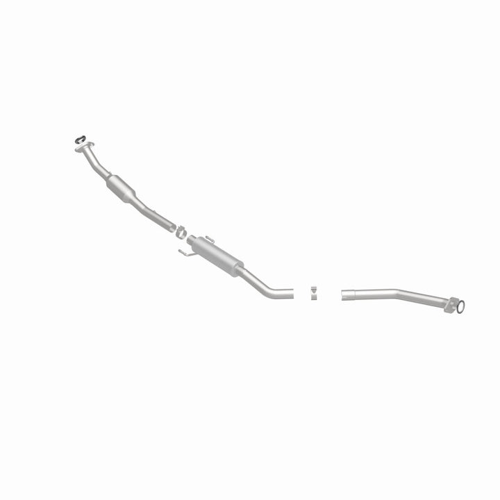 MagnaFlow CARB-Grade Direct-Fit Catalytic Converter - Toyota Celica 2000-2005 1.8L, view 32