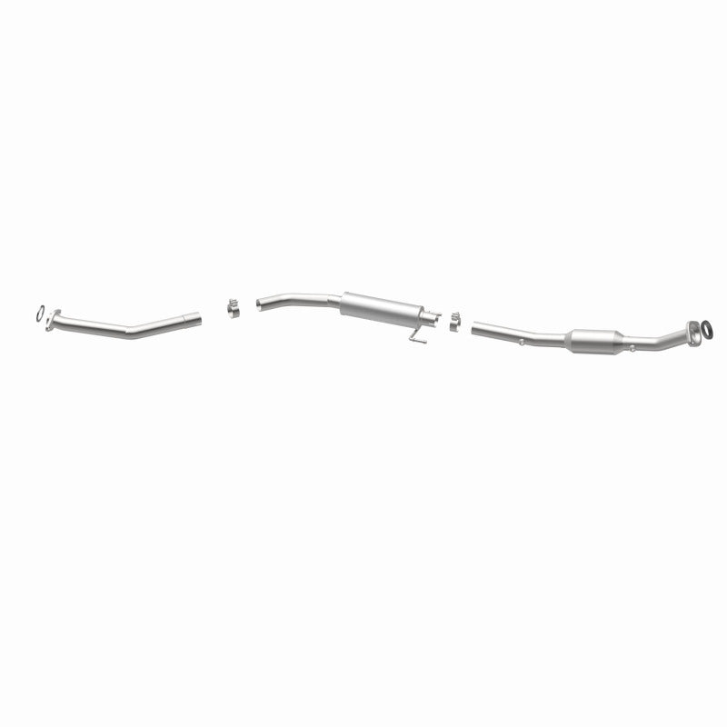 MagnaFlow CARB-Grade Direct-Fit Catalytic Converter - Toyota Celica 2000-2005 1.8L, view 4
