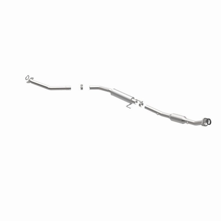 MagnaFlow CARB-Grade Direct-Fit Catalytic Converter - Toyota Celica 2000-2005 1.8L, view 7