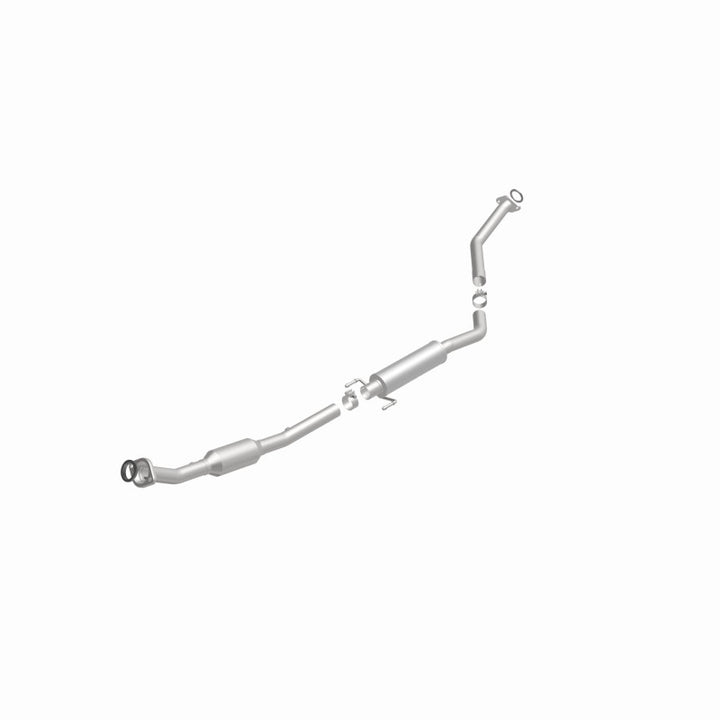 MagnaFlow CARB-Grade Direct-Fit Catalytic Converter - Toyota Celica 2000-2005 1.8L, view 9
