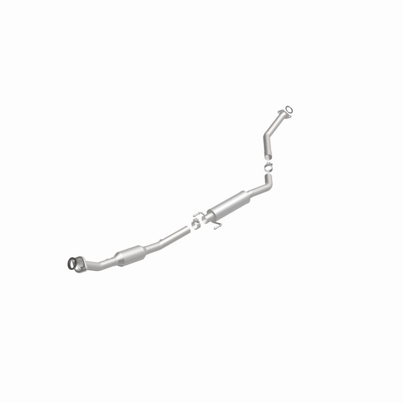 MagnaFlow CARB-Grade Direct-Fit Catalytic Converter - Toyota Celica 2000-2005 1.8L, view 9