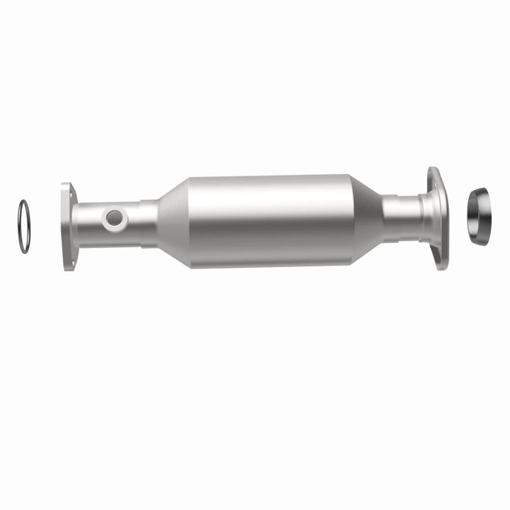 MagnaFlow CARB-Grade Direct-Fit Catalytic Converter - Honda Civic 1996-1998 1.6L, view 12