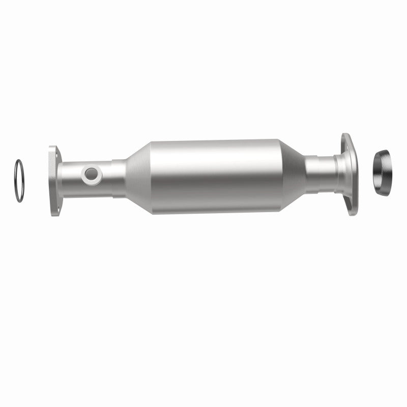 MagnaFlow CARB-Grade Direct-Fit Catalytic Converter - Honda Civic 1996-1998 1.6L, view 12