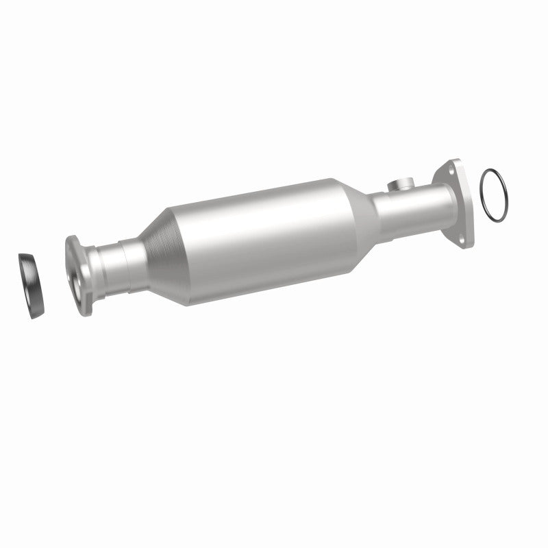 MagnaFlow CARB-Grade Direct-Fit Catalytic Converter - Honda Civic 1996-1998 1.6L, view 5